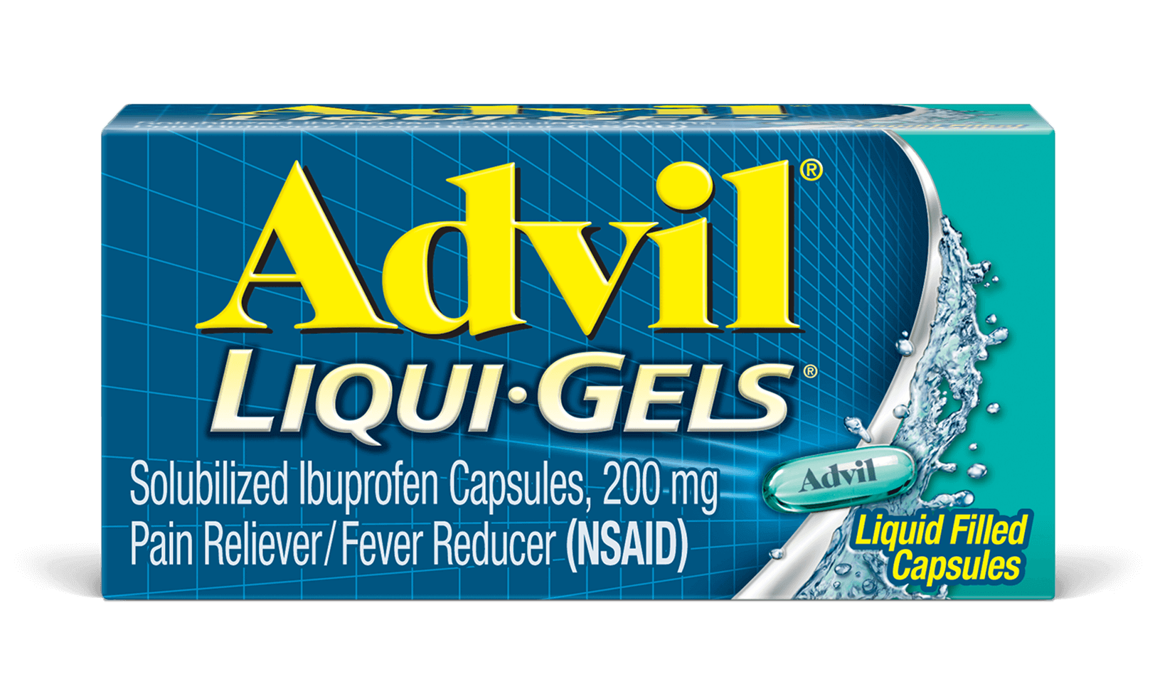 Advil® Liqui-Gels®