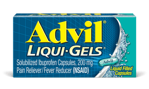 Advil® Liqui-Gels®