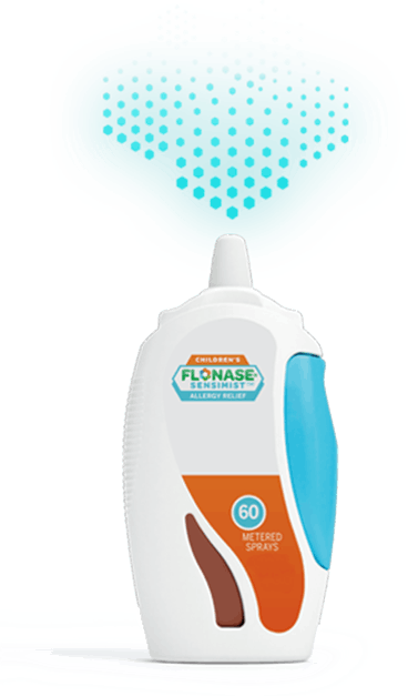 CHILDREN'S FLONASE SENSIMIST ALLERGY RELIEF
