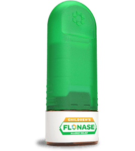 CHILDREN'S FLONASE CONTAINS THE #1 PEDIATRICIAN PRESCRIBED ALLERGY MEDICINE*