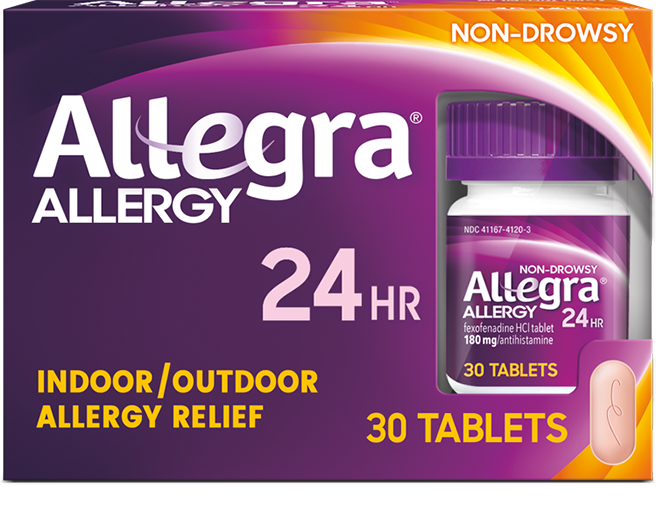 24 Hour Allegra