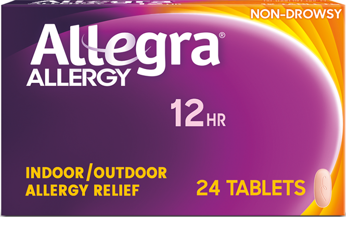 12 Hour Allegra