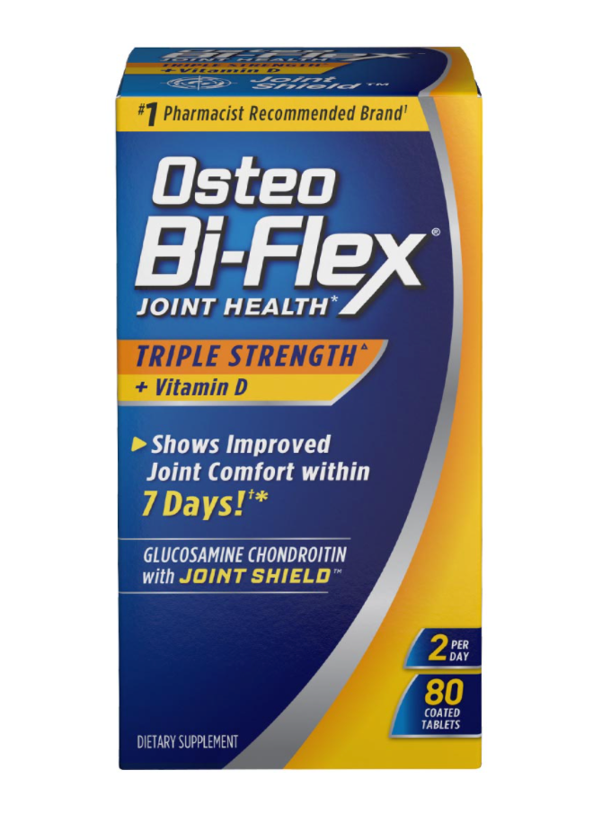 Osteo Bi-Flex® Triple Strength with Vitamin D