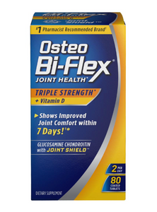 Osteo Bi-Flex® Triple Strength with Vitamin D