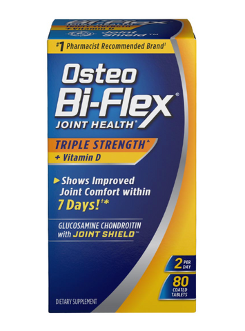 Osteo Bi-Flex® Triple Strength with Vitamin D