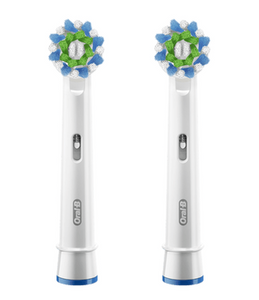 CrossAction Replacement Brush Heads