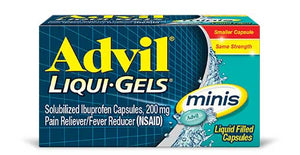 Advil® Liqui-Gels® minis
