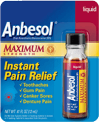 Anbesol Liquid