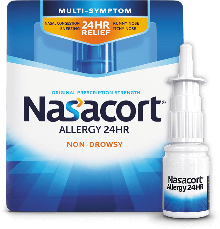 Nasacort Allergy 24HR
