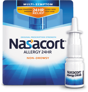 Nasacort Allergy 24HR