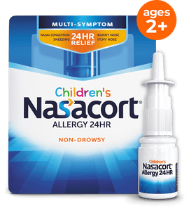 Children's Nasacort Allergy 24HR
