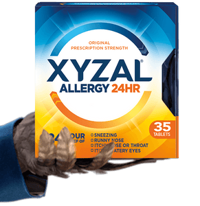XYZAL Allergy 24HR