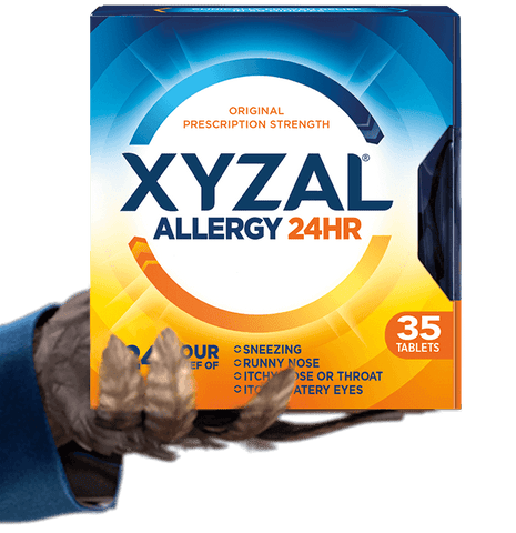 XYZAL Allergy 24HR