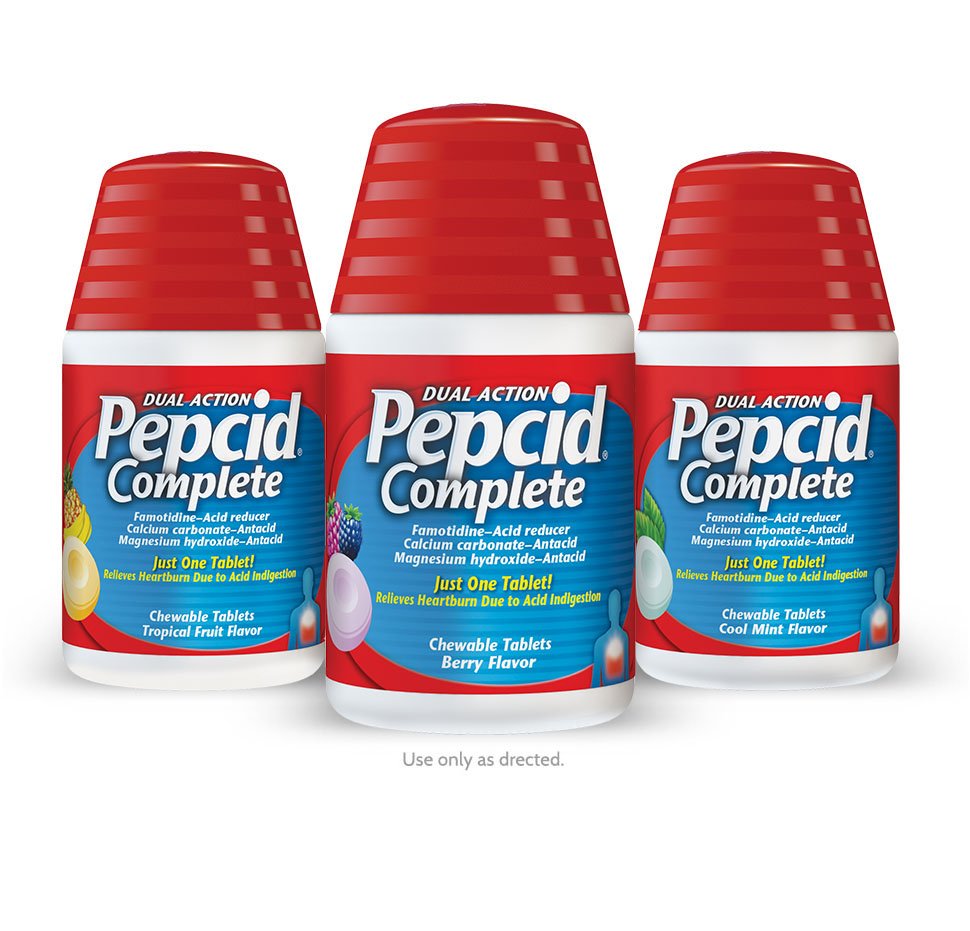 PEPCID COMPLETE®