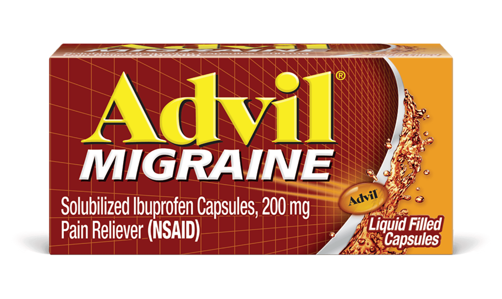 Advil® Migraine