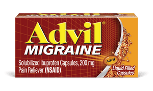 Advil® Migraine