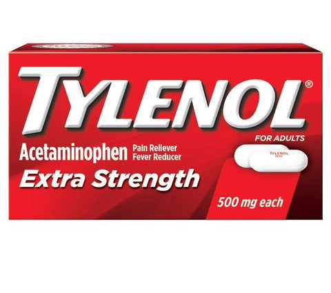 TYLENOL® Extra Strength Caplets