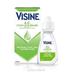 VISINE A.C.® Itchy Eye Relief